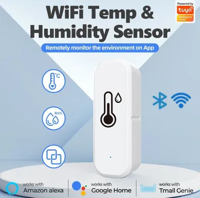 Produktbild von Smart Thermo-Hygrometer Sensor