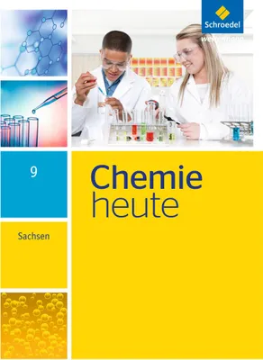 Produktbild von Chemie heute 9. Schulbuch. Sachsen