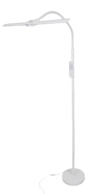Obrázok produktu pre LED stolná lampa LUXULA, 18 W, nastaviteľná teplota farby (CCT) od 3000 do 6500 K (teplá, neutrálna a studená biela), čierna, s možnosťou stmievania