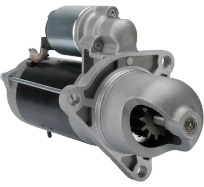 Produktbild von Anlasser Starter 24V 4KW 12 Zähne HC-CARGO Aftermarket-Expertise für VOLVO FM7