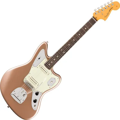 Zdjęcie produktu dla Fender American Professional Classic Jaguar RW Gitara elektryczna