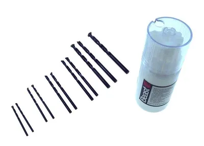 Obrázek produktu pro Vrták do betonu 3 - 10 mm, 11 kusů, PRECAUTIVE