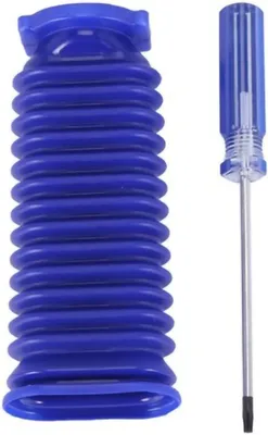 Produktbild von Blauer Ersatzschlauch Schraubendreher-Set für Dyson V7 V8 V10 V11 Staubsauger Ersatzteil