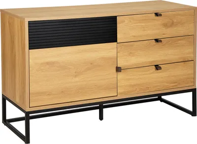 Produktbild von home24 Kommode mit Tür - 120 cm