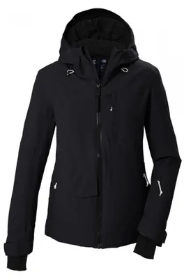 Produktbild von Killtec Damen Schneejacke KSW 112 schwarz : 38 : schwarz Farbe: schwarz Größe: 38