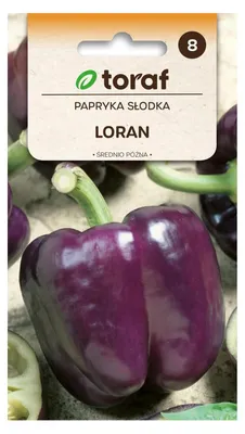 Zdjęcie produktu dla Papryka LORAN 0,3g