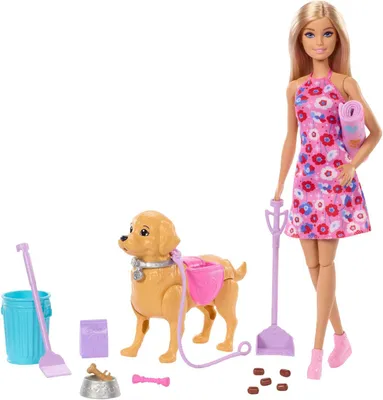 Obrázek produktu pro Barbie JJB46, Módní panenka, Ženy, 3 rok/roky, Dívka, 323,9 mm, Vícebarevný