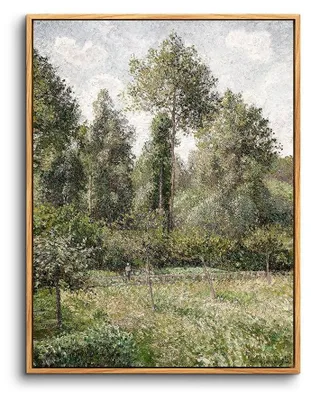 Immagine prodotto di Omgoods - Quadro su tela, paesaggio - Decorazione da parete vintage per soggiorno
