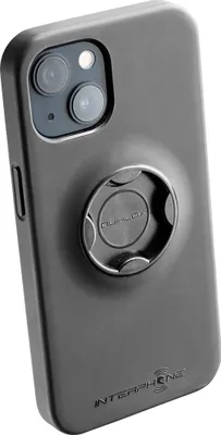 Produktbild von INTERPHONE Handycase Quiklox IPHONE 13 schwarz