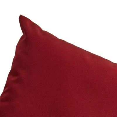 Produktbild von Set Kissenbezüge Alia (Farbe: rubinrot)