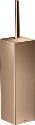 Produktbild von hansgrohe AXOR UNIVERSAL Rectangular Toilettenbürstenhalter, Wandmontage, Metall, 42655300