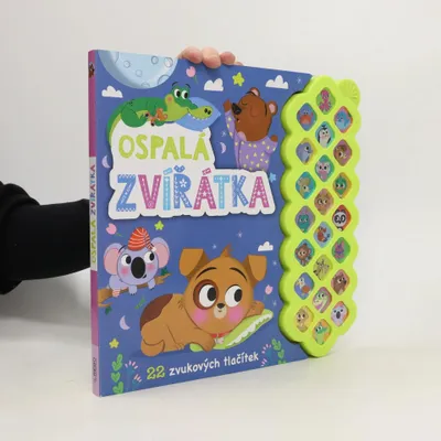 Image de Ospalá zvířátka - kolektiv autorů