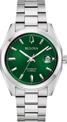 Produktbild von Bulova - 96B429 - Náramkové hodinky - Pánské - Automatické - Samonatahovací - Automatické