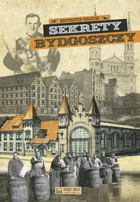 Zdjęcie produktu dla Sekrety Bydgoszczy