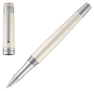 Imagen del producto de HUGO BOSS, bolígrafo Eclat Silver