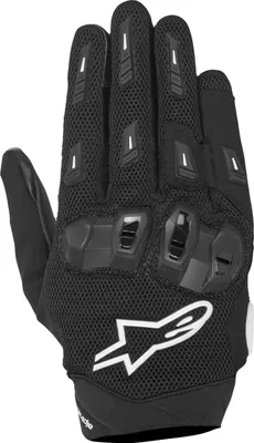 Produktbild von Alpinestars SP X 5 Air Handschuhe Schwarz / Weiss XL