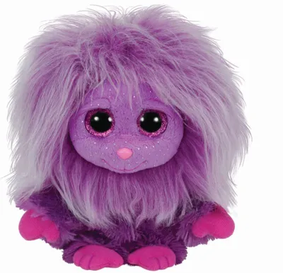 Image de Zwippy - lila Frizzy, 15cm