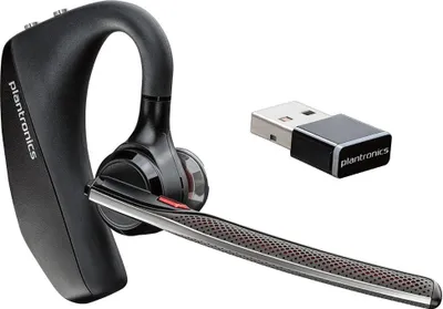 Produktbild von Poly Voyager 5200 UC - Headset - Ohrstöpsel