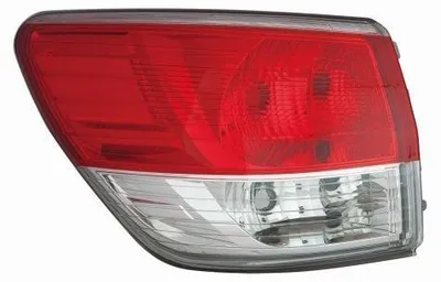 Produktbild von ABAKUS Rückleuchte Heckleuchte Rechts für NISSAN Pathfinder IV (R52)