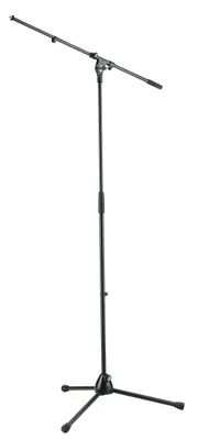 Produktbild von K&M 210/2 Mikrostativ schwarz