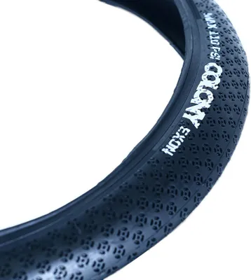 Immagine prodotto di Pneumatico BMX Flatland Colony EXON da 20" (1,75" | Nero)
