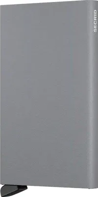 Produktbild von Secrid Kreditkartenetui Cardprotector Powder 10.2 x 6.3 x 0.8
