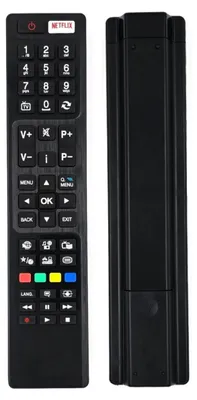 Produktbild von Ersatz TV Fernbedienung für Panasonic RC48125 / 30089237  TV Fernseher