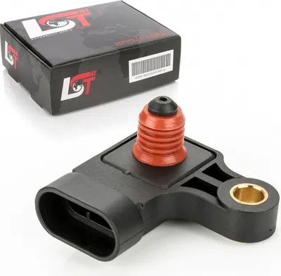 Produktbild von Drucksensor Saugrohrdruck für CHEVROLET LACETTI NUBIRA DAEWOO REZZO 25195788