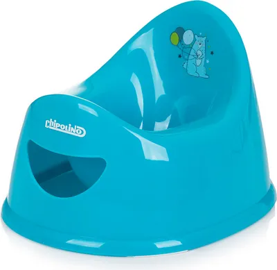 Image de CHIPOLINO Pot de chambre Siesta Bleu