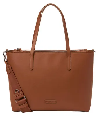 Imagen del producto de Marc O'Polo bolso shopper bolso de hombro Vreni Shopper Classic Cognac marrón