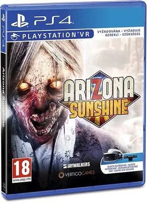 Obrázek produktu pro Arizona Sunshine VR (PS4)