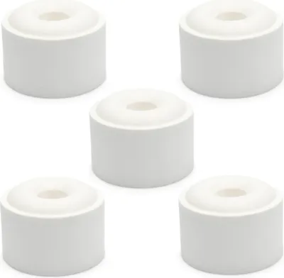 Produktbild von 5x sossai Türstopper NTS3 | JUPP | Weiß