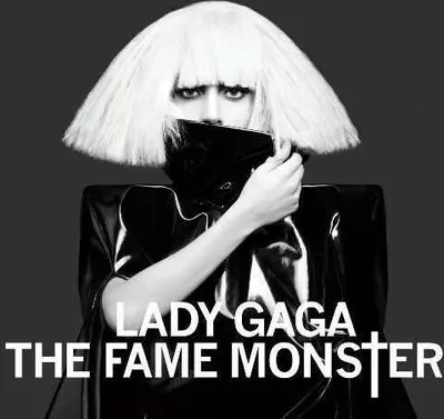Produktbild von Lady Gaga: The Fame Monster (UK Version) -   - (CD / T)