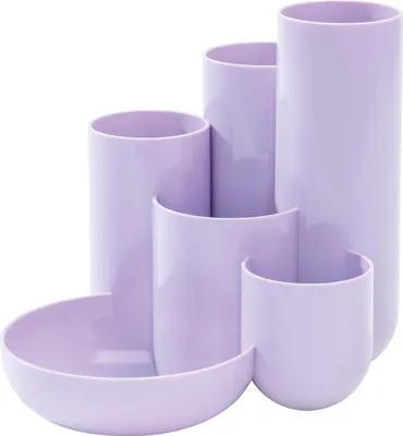 Obrázek produktu pro HAN CAMPUS, Polystyren, Purpurová, 140 mm, 140 mm, 109 mm, 1 kusů