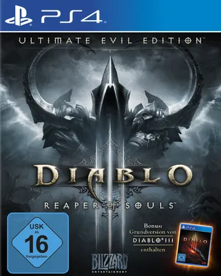 Produktbild von Diablo 3 - Ultimate Evil Edition
