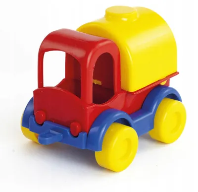 Produktbild von Wader Kid Cars Tankwagen Spielzeugfahrzeug für Kinder