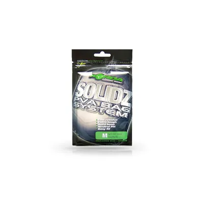 Produktbild von Korda Solidz PVA Bags – Medium 70x100mm (20 Stück)