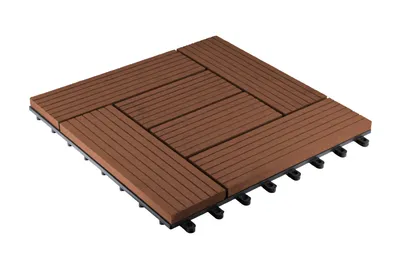 Obrázok produktu pre G21 WPC dlaždice G21 Palmyra Čerešňa 2,3 x 30 x 30 cm G21-63910042