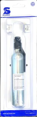 Produktbild von Secumar CO2-Dock 56g Auto
