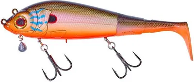 Obrázok produktu pre Gunki Grouper 180 S Sun Perch Hybrid Swimbait