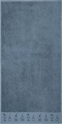 Produktbild von Erwin Müller Handtuch blau 50x100 cm