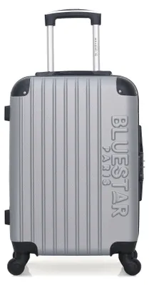 Produktbild von BLUESTAR – Handgepäckkoffer BUCAREST 55 cm, 4 Rollen