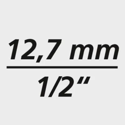 Produktbild von HAZET Steckschlüssel-Verlängerung Vierkant