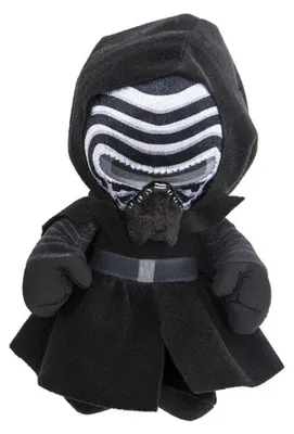 Obrázok produktu pre Star Wars Kylo Ren plyšová hračka – 17 cm plyšová hračka