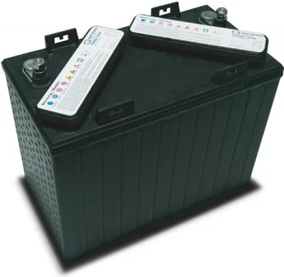 Immagine prodotto di Q-Batteries 12DC-150 Batteria da trazione a ciclo profondo da 12V 150Ah