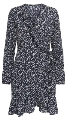Productafbeelding van ALLEEN 15168029, Volwassene, Vrouw, Blauw, Elasthan, Polyester, 97% Polyester, 3% Elasthan, Machinewasbaar op 30°C, Niet bleken, Niet in de droger, Niet strijken, Niet chemisch reinigen...