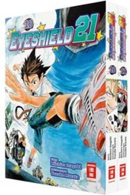Immagine prodotto di Eyeshield 21 Bundle 10+11