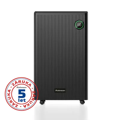 Obrázek produktu pro Odvlhčovač vzduchu R-92016 True Ion & Health Clean