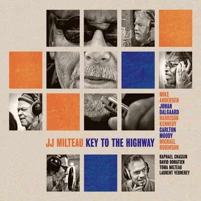 Produktbild von Key To The Highway