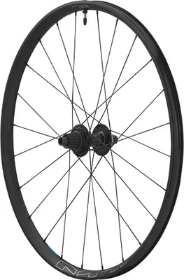 Produktbild von Shimano WH-MT601 27,5" (584 mm) Scheibenbremsen 12x142 Micro Spline Center Lock 21 mm Hinterrad